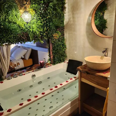 아파트 Loveroom With An African Vibe *