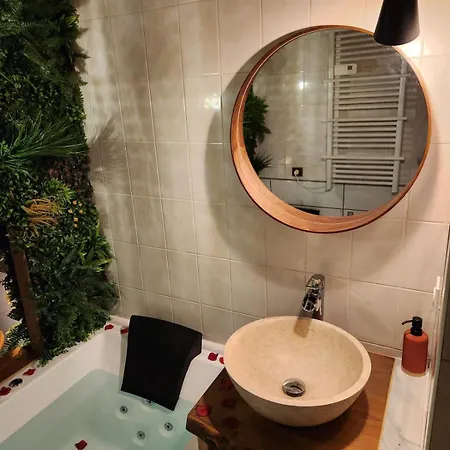 Lägenhet Loveroom With An African Vibe *