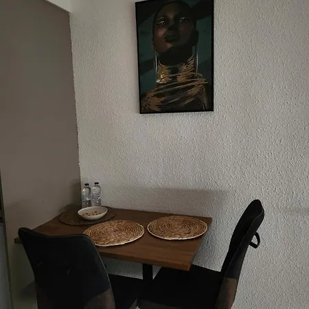 아파트 Loveroom With An African Vibe 꺄르끄푸