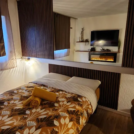아파트 Loveroom With An African Vibe *