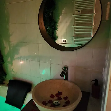 Lägenhet Loveroom With An African Vibe *