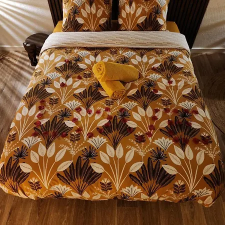 Loveroom With An African Vibe 아파트