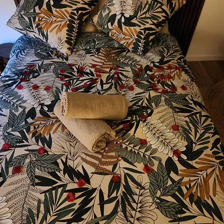 Lägenhet Loveroom With An African Vibe Carquefou